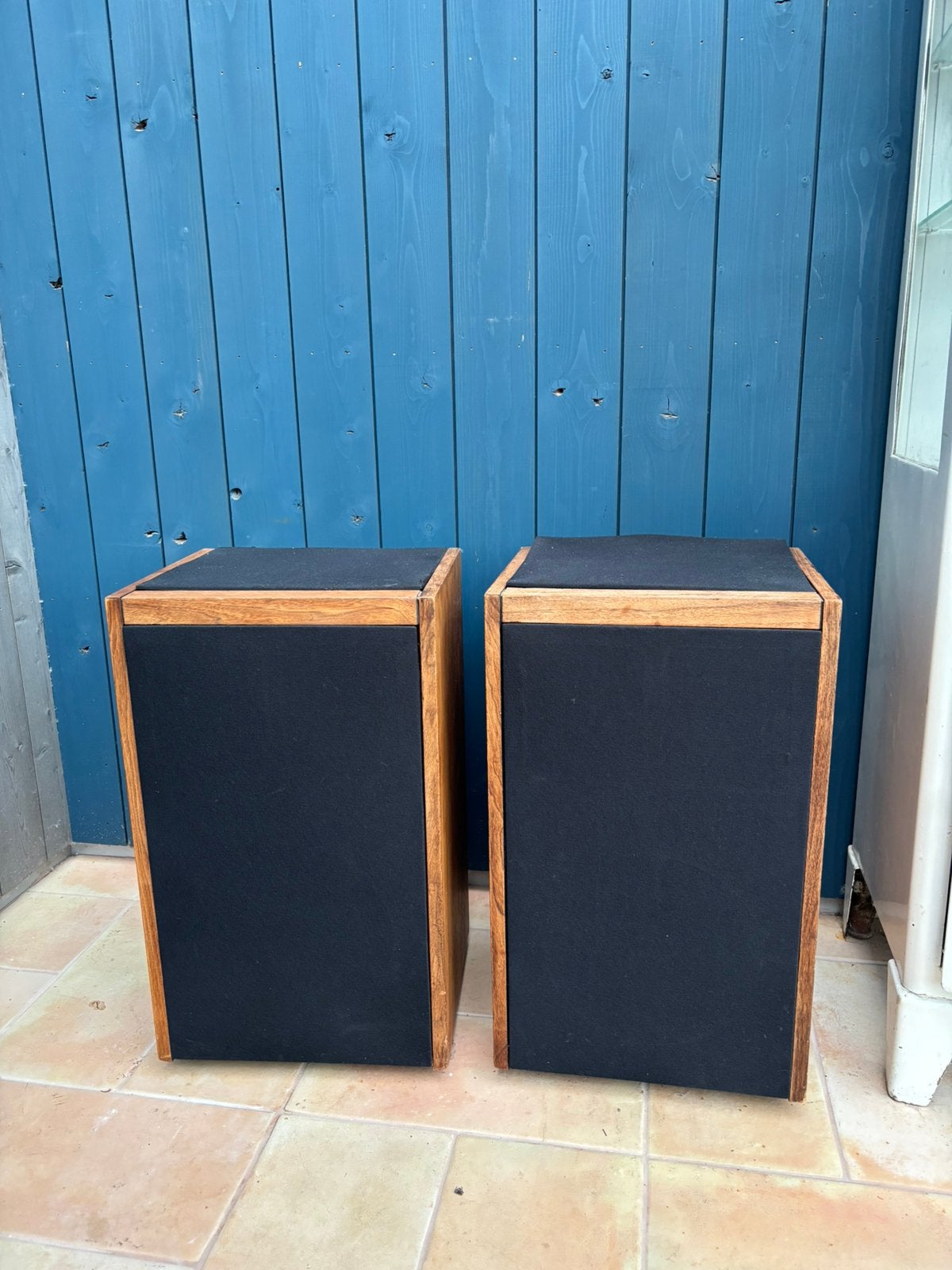 Originele vintage Bose 601 speakers - jaar 1977, Audio, Tv en Foto, Luidsprekerboxen, Ophalen, Gebruikt, Center speaker, Bose