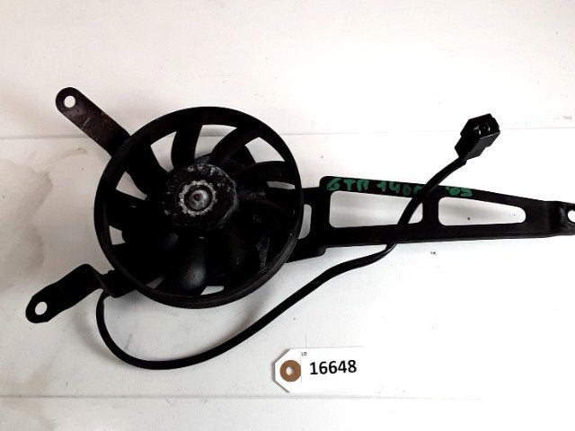GTR1400 2007 - 2009 Kawasaki Radiator Ventilator D1-27857