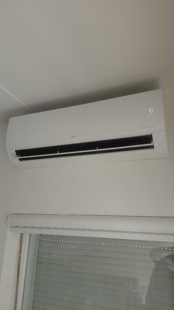 Airco's KOELEN EN VERWARMEN scherpe prijzen MET MONTAGE, Elektronische apparatuur, Airco's, Ophalen, Koelen en Ontvochtigen, Timer