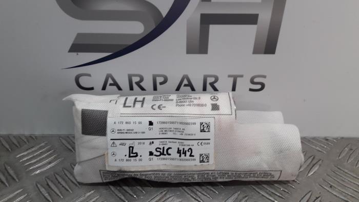 Airbag stoel (zitplaats) van een Mercedes 280SL-500SLC, Gebruikt, -, -, Ophalen of Verzenden
