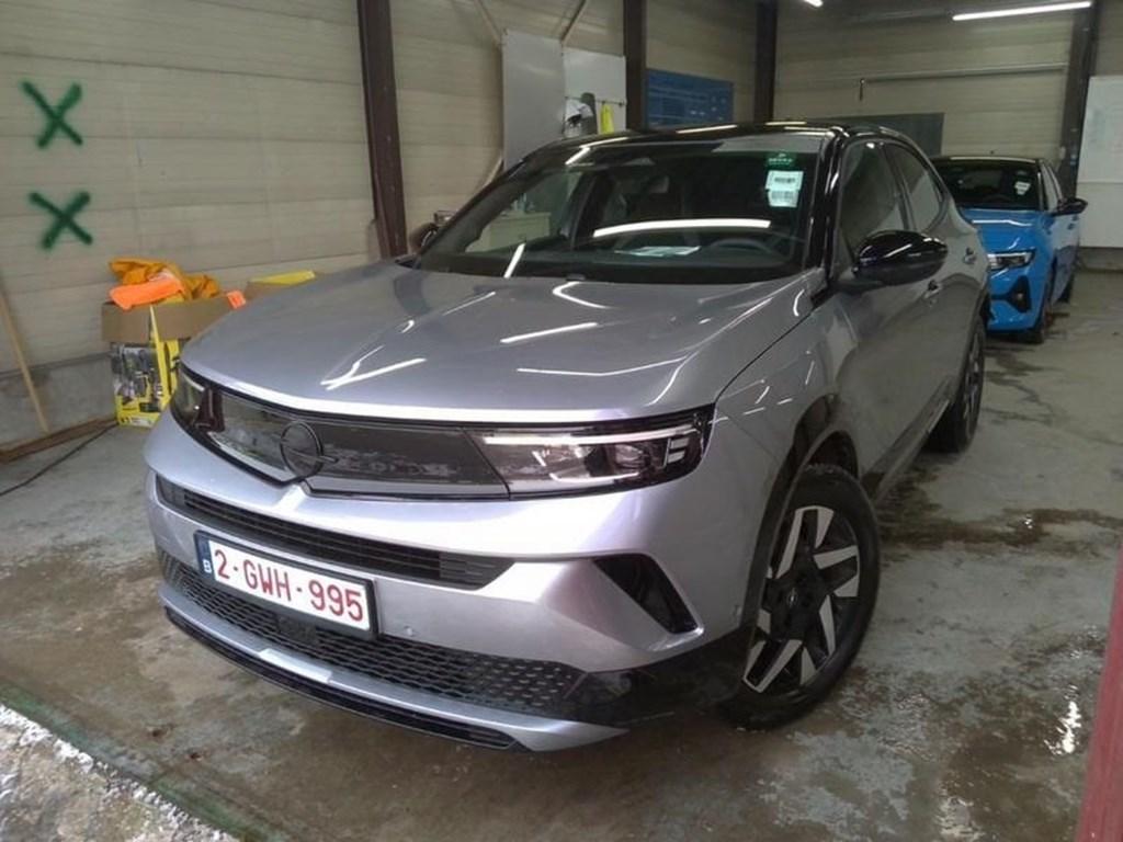 Opel Mokka Turbo Hybrid GS eDCT, Auto's, Opel, Automaat, Parkeersensor, Bedrijf, 5 zetels