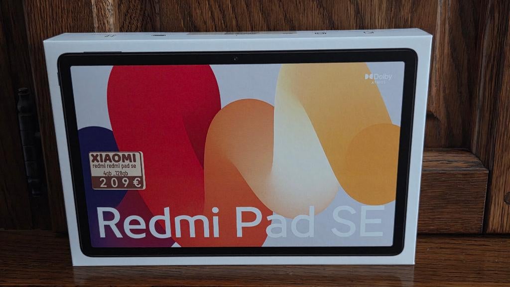 Tablette, Neuf, 12 pouces, Connexion USB, Enlèvement