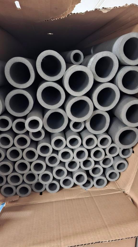 Buisisolatie, Doe-het-zelf en Bouw, Isolatie en Afdichting, Ophalen