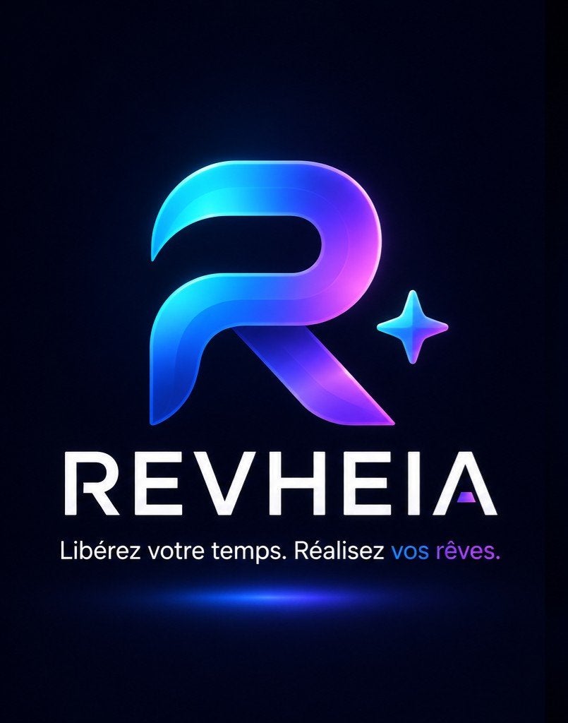 Revheia – Donnez une nouvelle image à votre activité