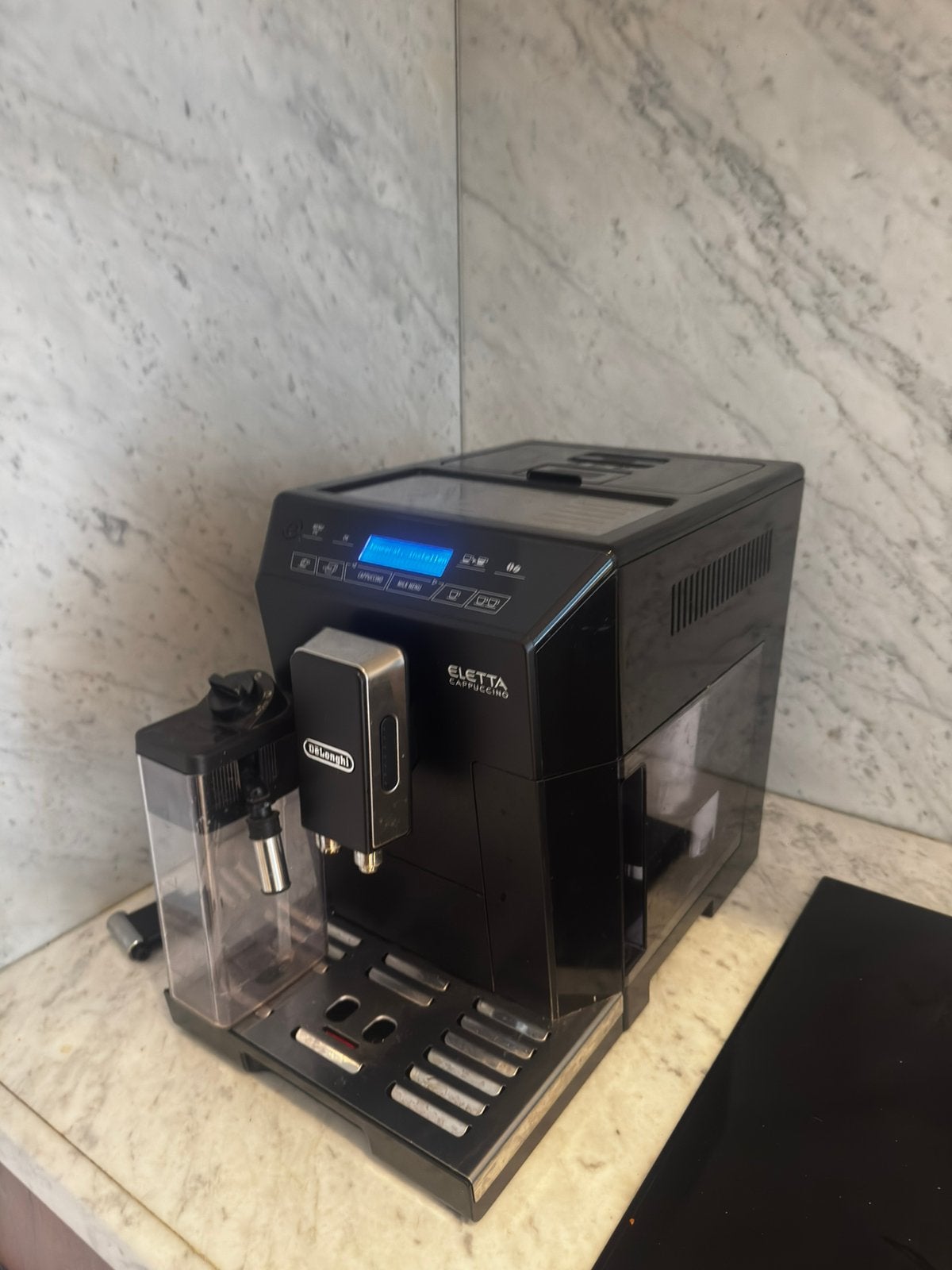 De'Longhi Eletta Cappuccino, Ophalen of Verzenden, Zo goed als nieuw