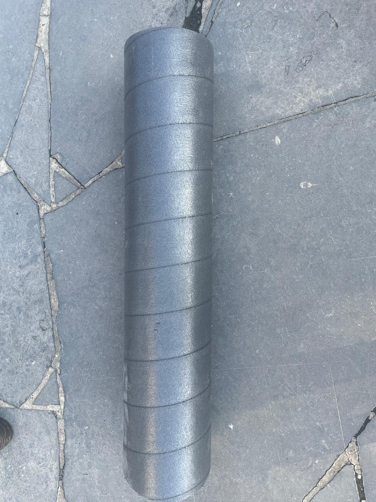 Geïsoleerde ventilatiebuis, Doe-het-zelf en Bouw, Ophalen, Zo goed als nieuw
