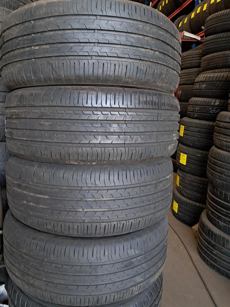 235/55/18 235/55r18 2355518 été 2023 EcoContact 6, Enlèvement, BMW