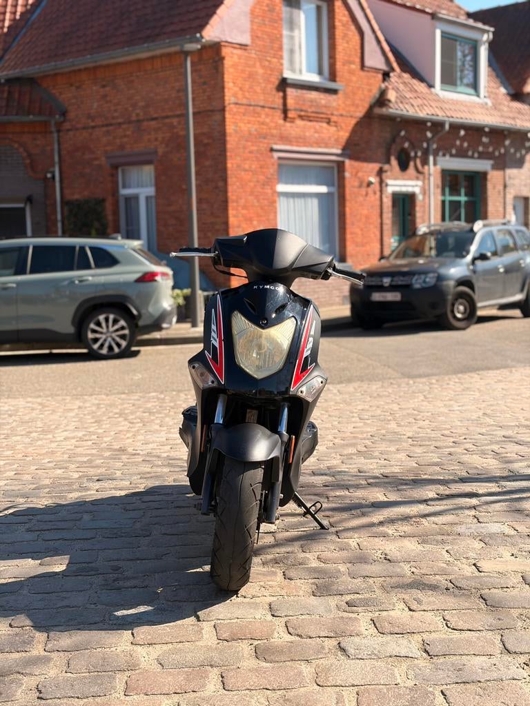 Kymco agility A klasse, Fietsen en Brommers, Brommers | Crossbrommers, Ophalen of Verzenden, Zo goed als nieuw
