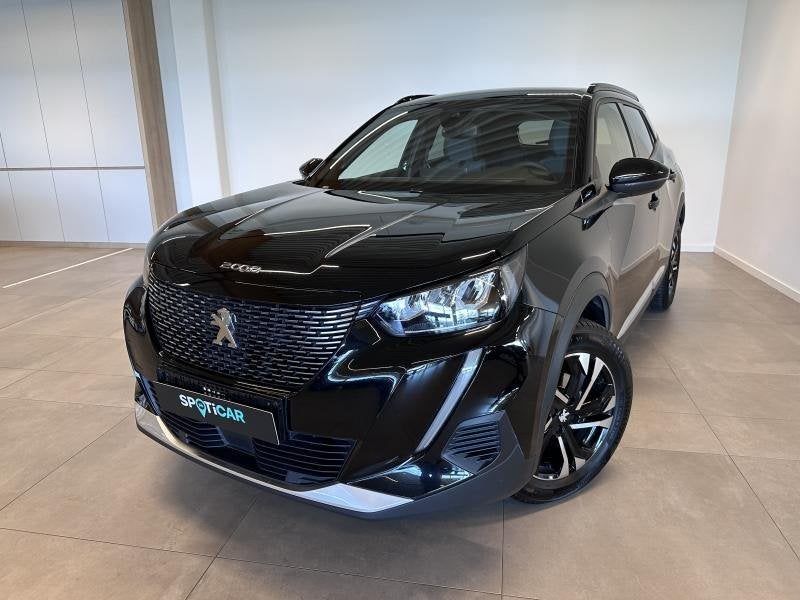 Peugeot 2008 ALLURE PACK 1.2 BENZINE 100 MAN 6, Autos, Peugeot, Achat, Euro 6, Entreprise, Boîte manuelle