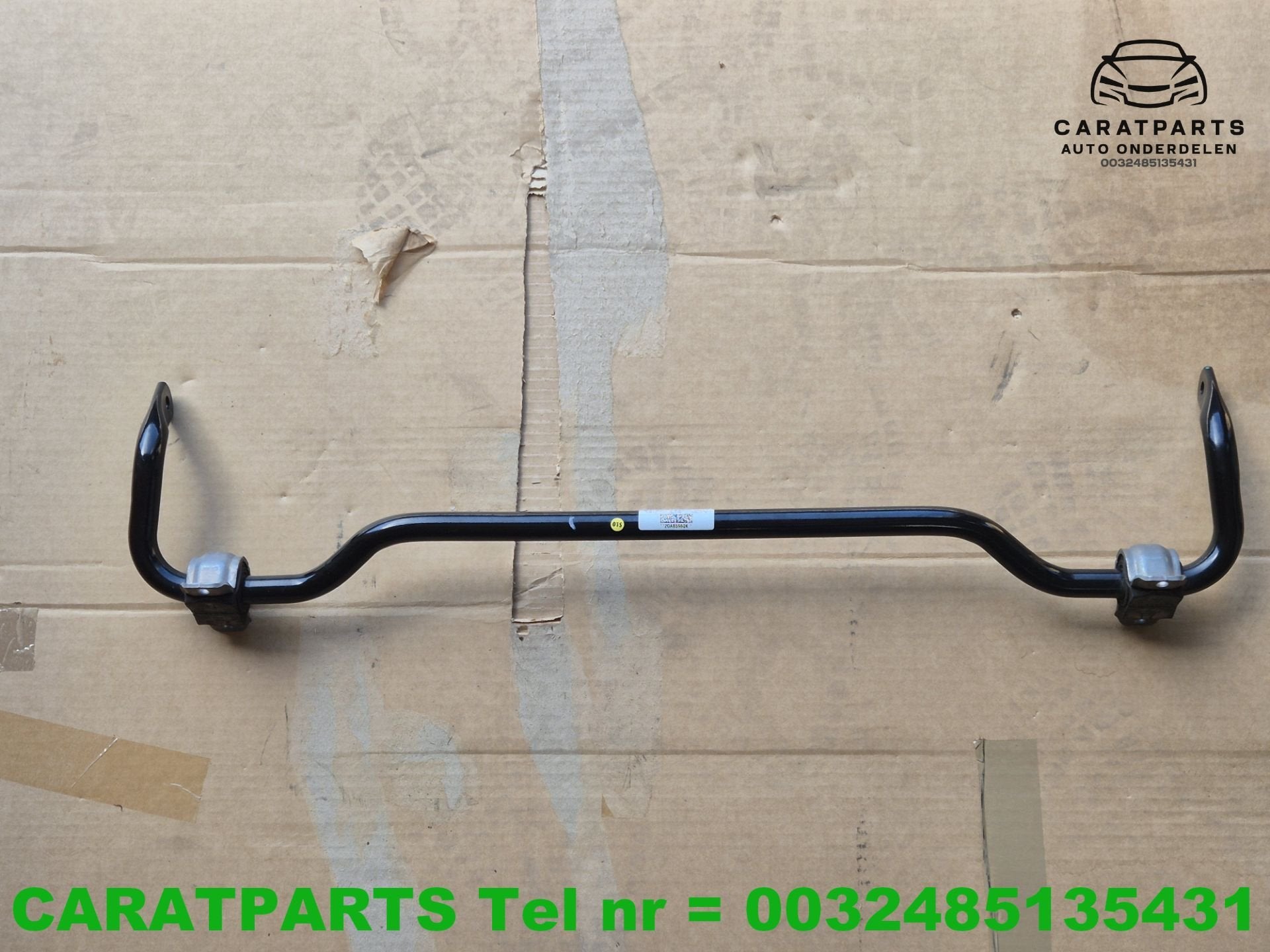 3WA511305K stabilisatiestang Terramar stabilisatorstang, Gebruikt, AUDI AG, Kundenbetreuung@audi.de, Auto-Union-Strasse 1
85045  Ingolstadt, DE
