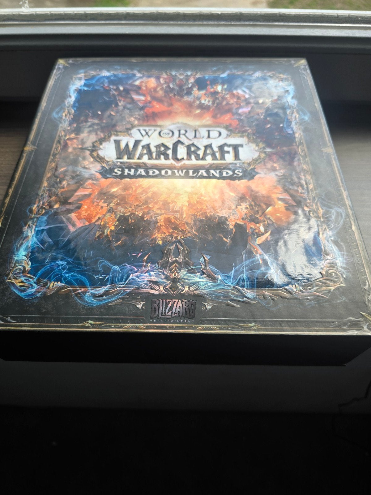 World of Warcraft Shadowlands Collectors Edition, Ophalen of Verzenden