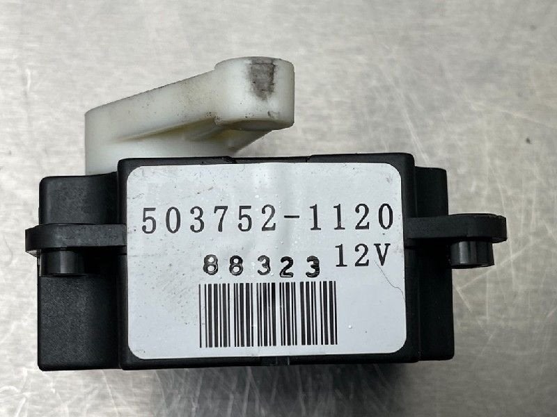 KACHELSTELMOTOR Subaru Forester (SH) (|5037521120|88323|), Gebruikt, Subaru