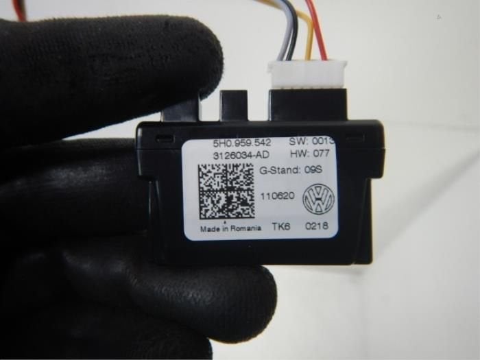 Module (diversen) Volkswagen Golf (22743320), Enlèvement ou Envoi, Utilisé