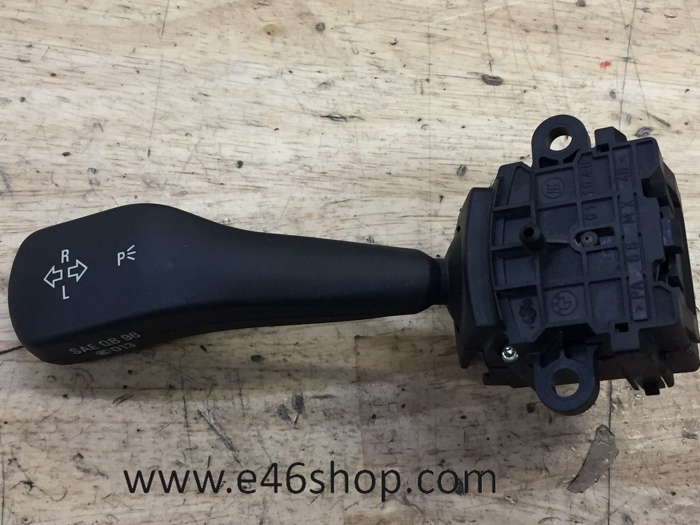 Knipperlicht schakelaar BMW E46 X3 Z4 oe 61318363662 org nie, Auto-onderdelen, Dashboard en Schakelaars, -, -, Nieuw, Ophalen of Verzenden