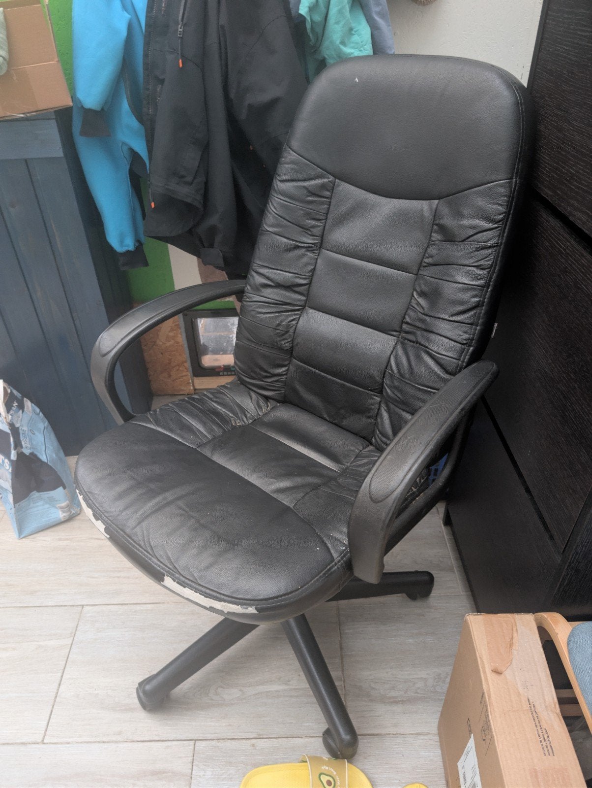 Chaise de bureau gratuite, Enlèvement, Chaise de bureau