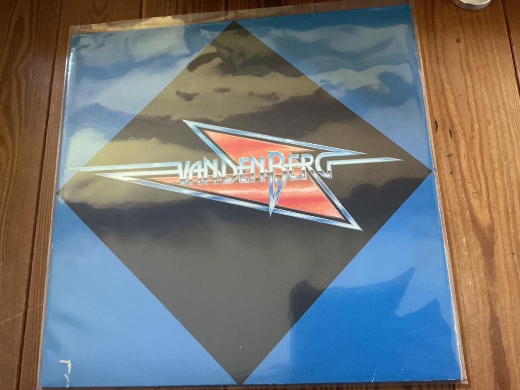LP Vandenberg - Vandenberg, Ophalen of Verzenden, Gebruikt