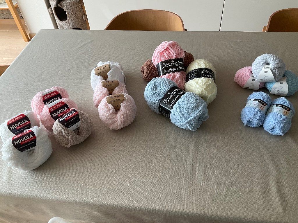 WOL te koop, Hobby & Loisirs créatifs, Tricot & Crochet, Enlèvement ou Envoi, Neuf, Tricot ou Crochet, Laine ou Fils