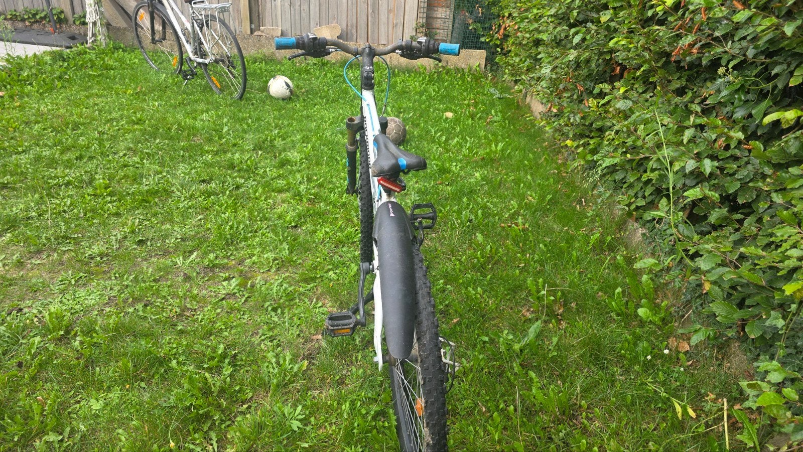 Fiets voor kind (Rockrider, Ophalen of Verzenden