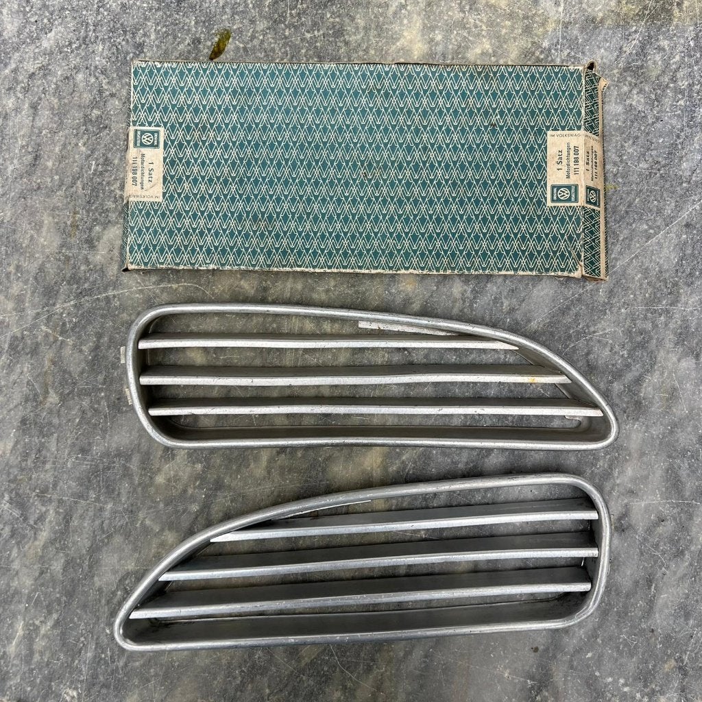 Kit calandre pour VW KG T14 modèles 60 et modèles ultérieurs, Enlèvement ou Envoi, Utilisé