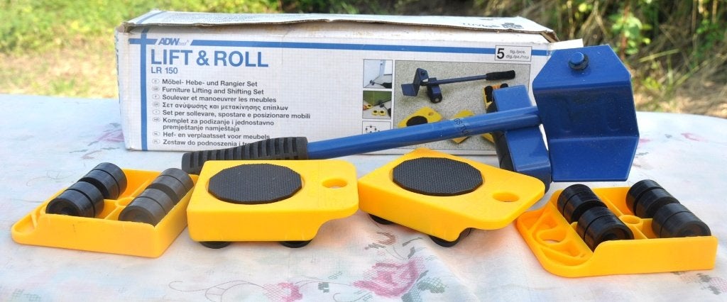 accessoires pour soulever et manœuvrer les meubles, Neuf, Enlèvement ou Envoi, Autres marques, Autres matériaux