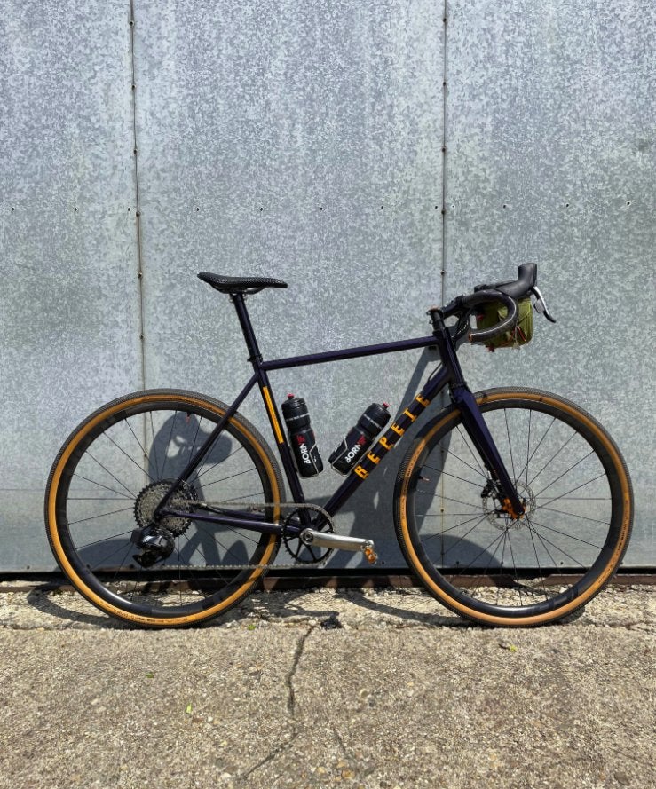 REPETE G2: Verne gravelbike, Vélos & Vélomoteurs, Vélos | VTT & Mountainbikes, Comme neuf, Enlèvement, 53 à 57 cm, Hommes