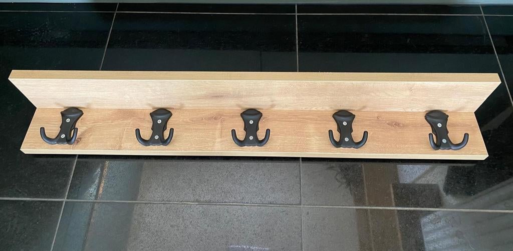 Houten kapstok NIEUW, Ophalen