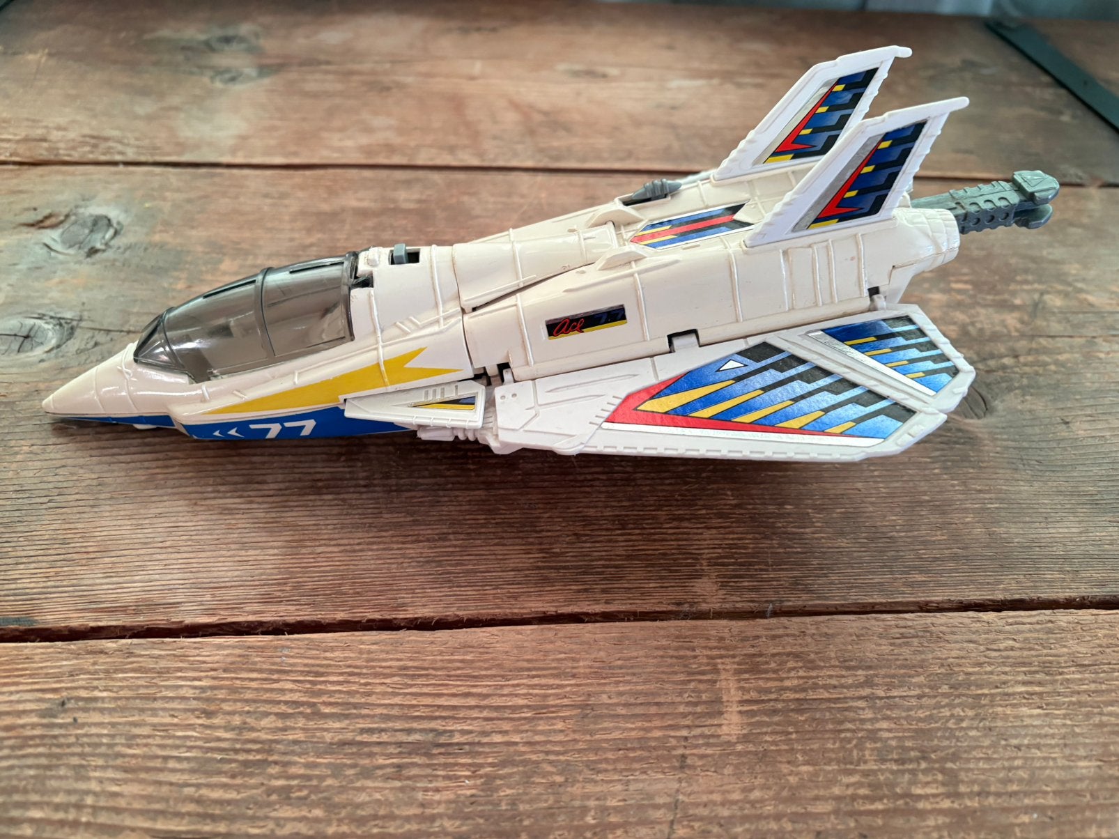 MASK - M.A.S.K - KENNER 1987 vehicule avion, Enlèvement ou Envoi, Comme neuf