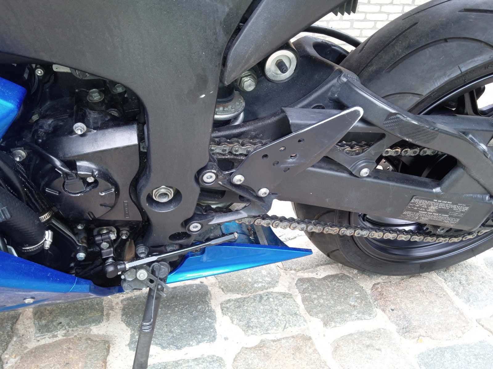 Kawasaki - ZX 6R Ninja - Moto, Entreprise, Occasion, Autre