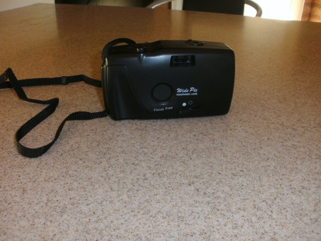 analoog vintage fototoestel, TV, Hi-fi & Vidéo, Enlèvement, Utilisé