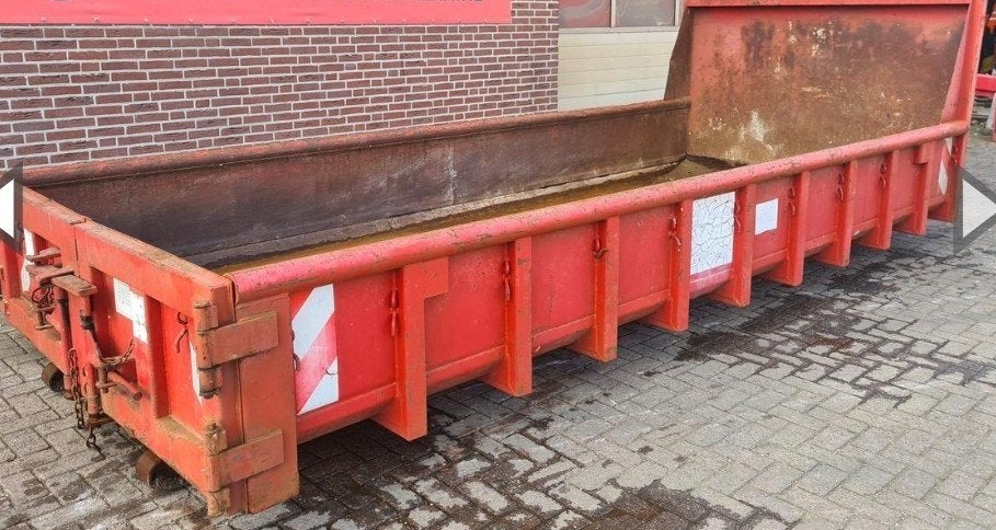 gezocht oude afzetcontainer, Ophalen of Verzenden