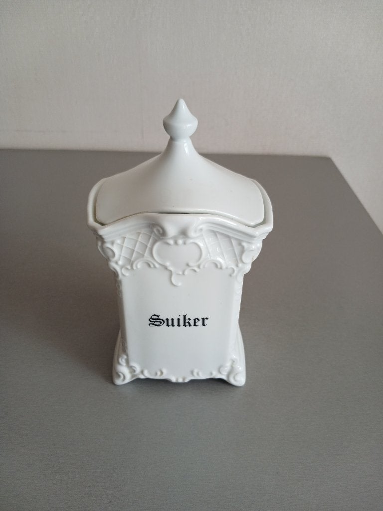 Sucrier, Antiquités & Art, Enlèvement ou Envoi
