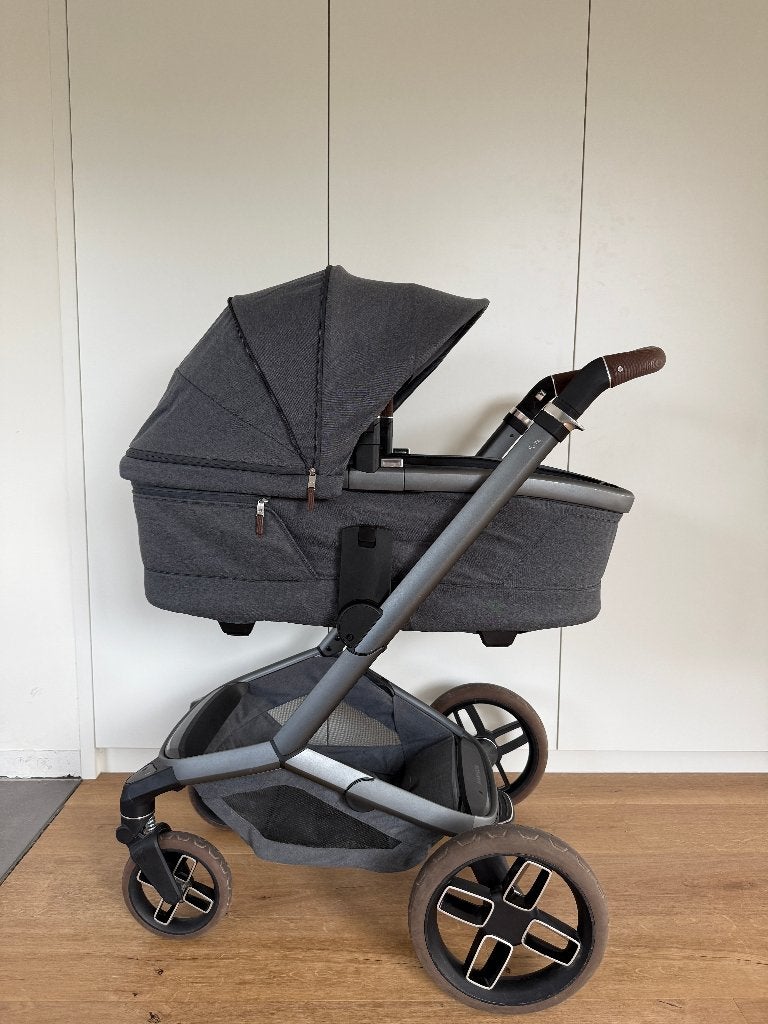 Maxi-Cosi Fame, Kinderen en Baby's, Zo goed als nieuw, Met reiswieg, Maxi-Cosi, Ophalen