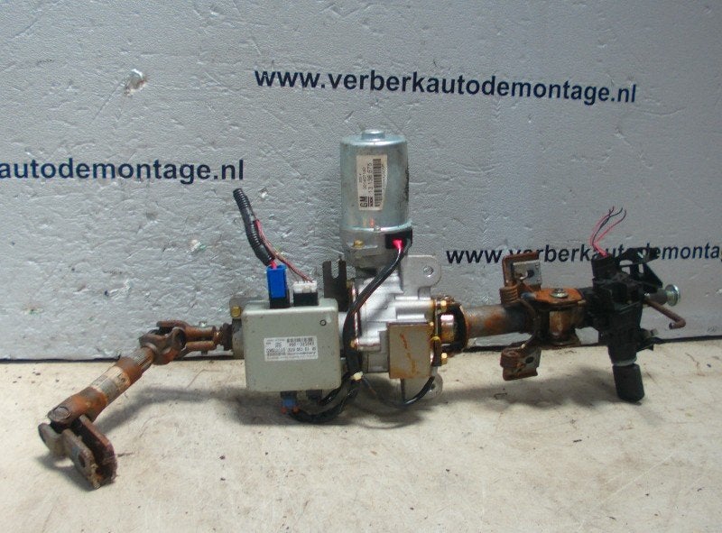 DIRECTION ASSISTEE ELECTRIQUE Tigra Twin Top (13-136-675), Opel, Opel Automobile GmbH, Utilisé, Kontakt-opel@opel.com