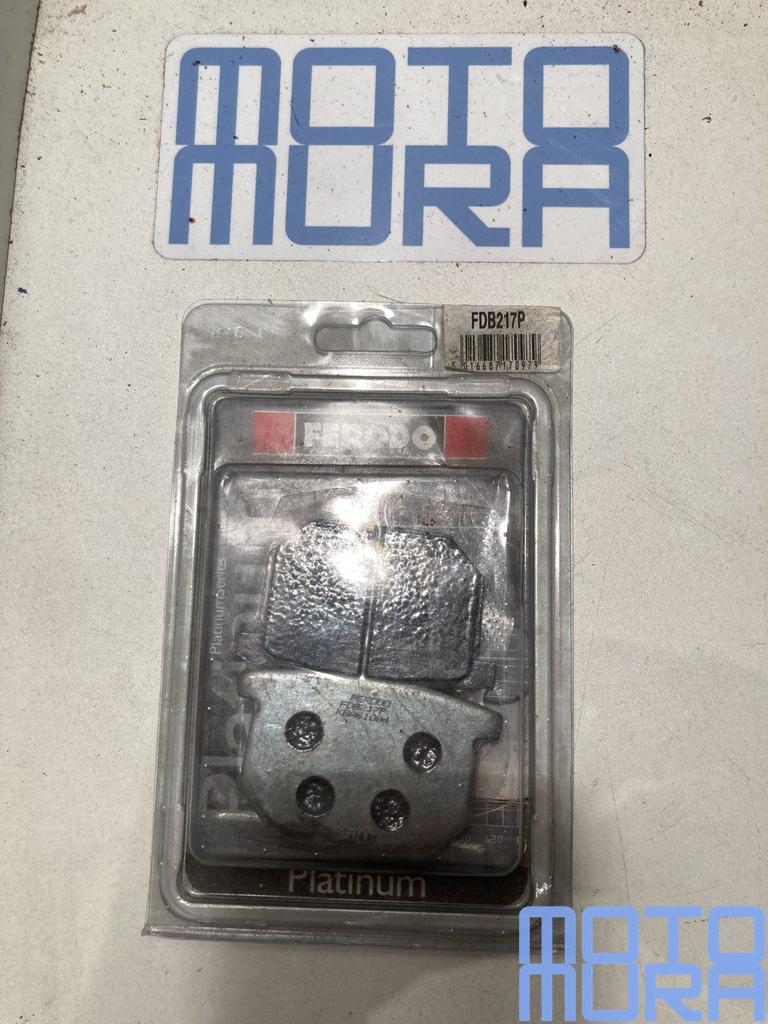 Ferodo remblokken set Suzuki GSX 750 1100 1980 - 1984 GS 100, -, -, Nieuw, Ophalen of Verzenden