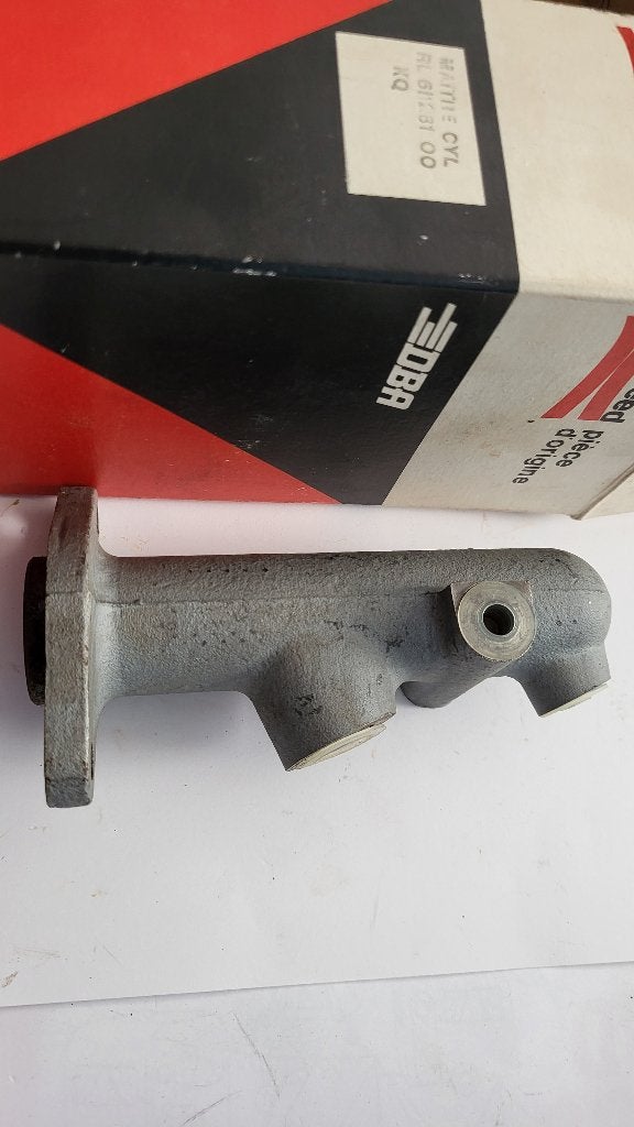 Hoofdkoppelingscilinder Renault 4, 5,R5, oude Peugeot Talbot, Ophalen of Verzenden, Nieuw, Peugeot