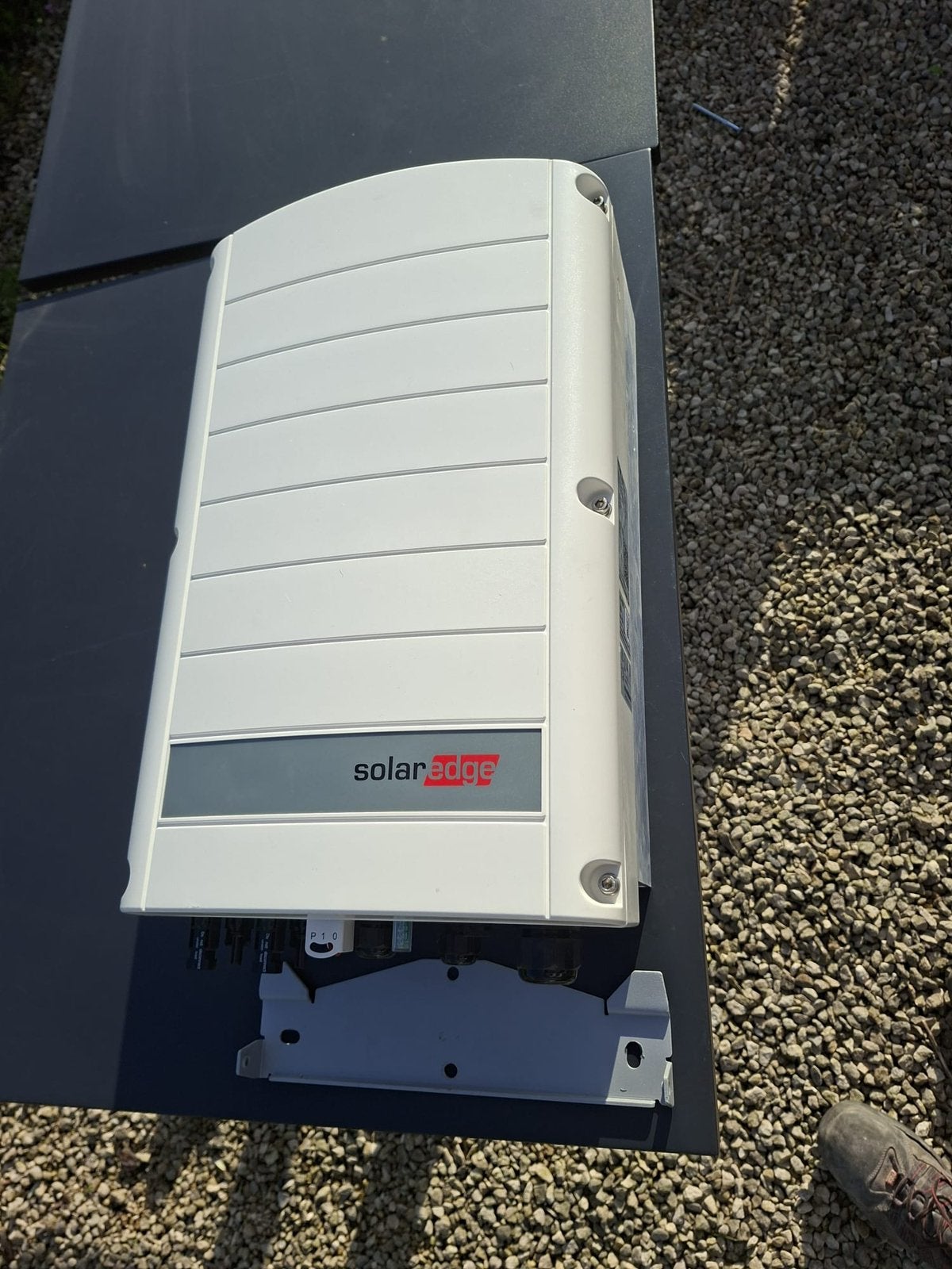 Solaredge omvormer 10 Kw, Ophalen, Gebruikt