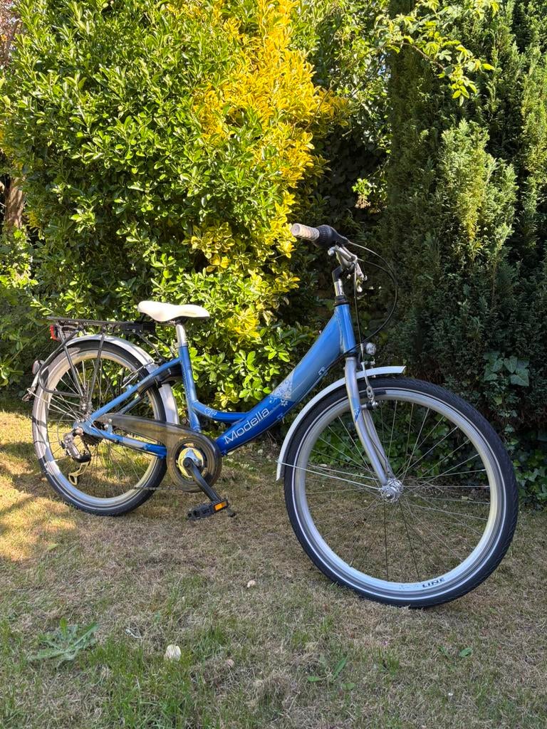 Vélo VENTURELLI pour filles/vélo pour enfant (état neuf !), Enlèvement, Comme neuf, Vitesses