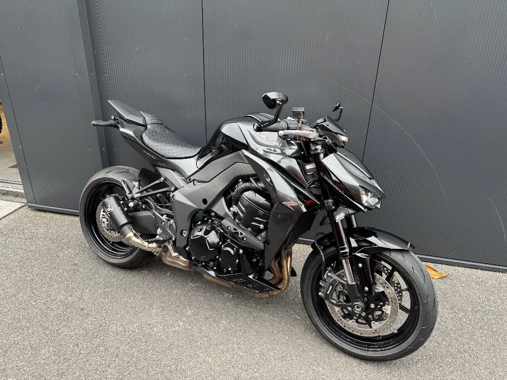 Kawasaki - Z1100, Permis Moto A, Entreprise, Occasion, Plus de 35 kW