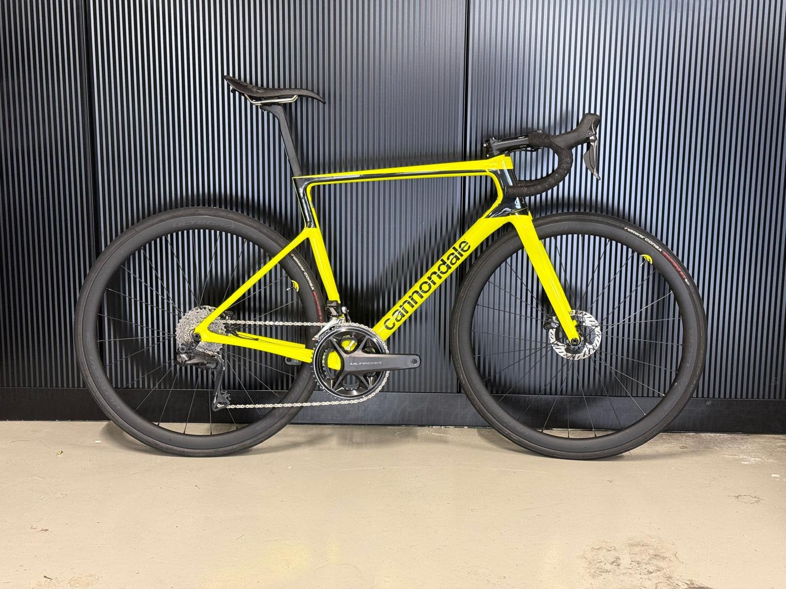 Cannondale SuperSix Evo HiMod Ultegra Di2 12s FM54, Fietsen en Brommers, Ophalen, Gebruikt