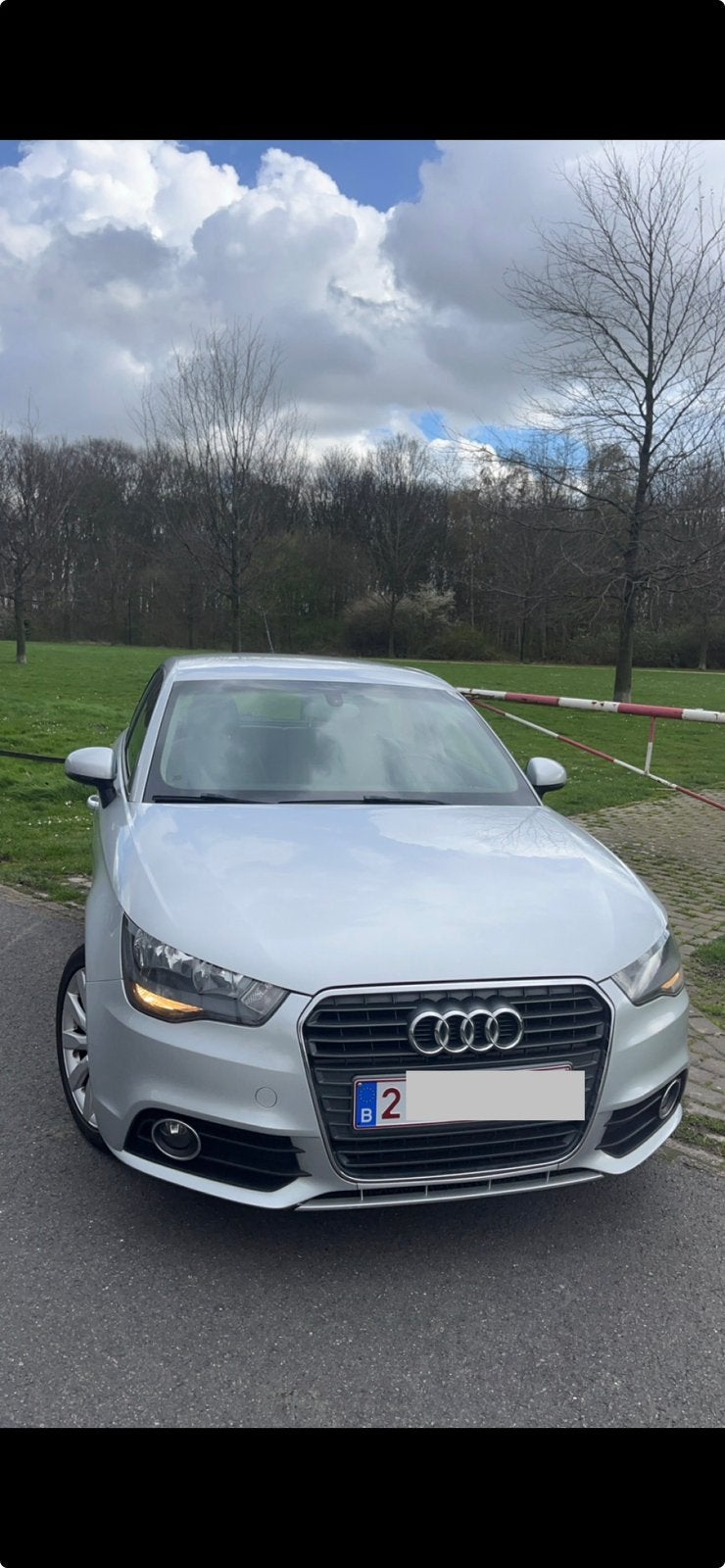 Audi A1 diesel 2012, Achat, A1, 4 portes, Boîte manuelle