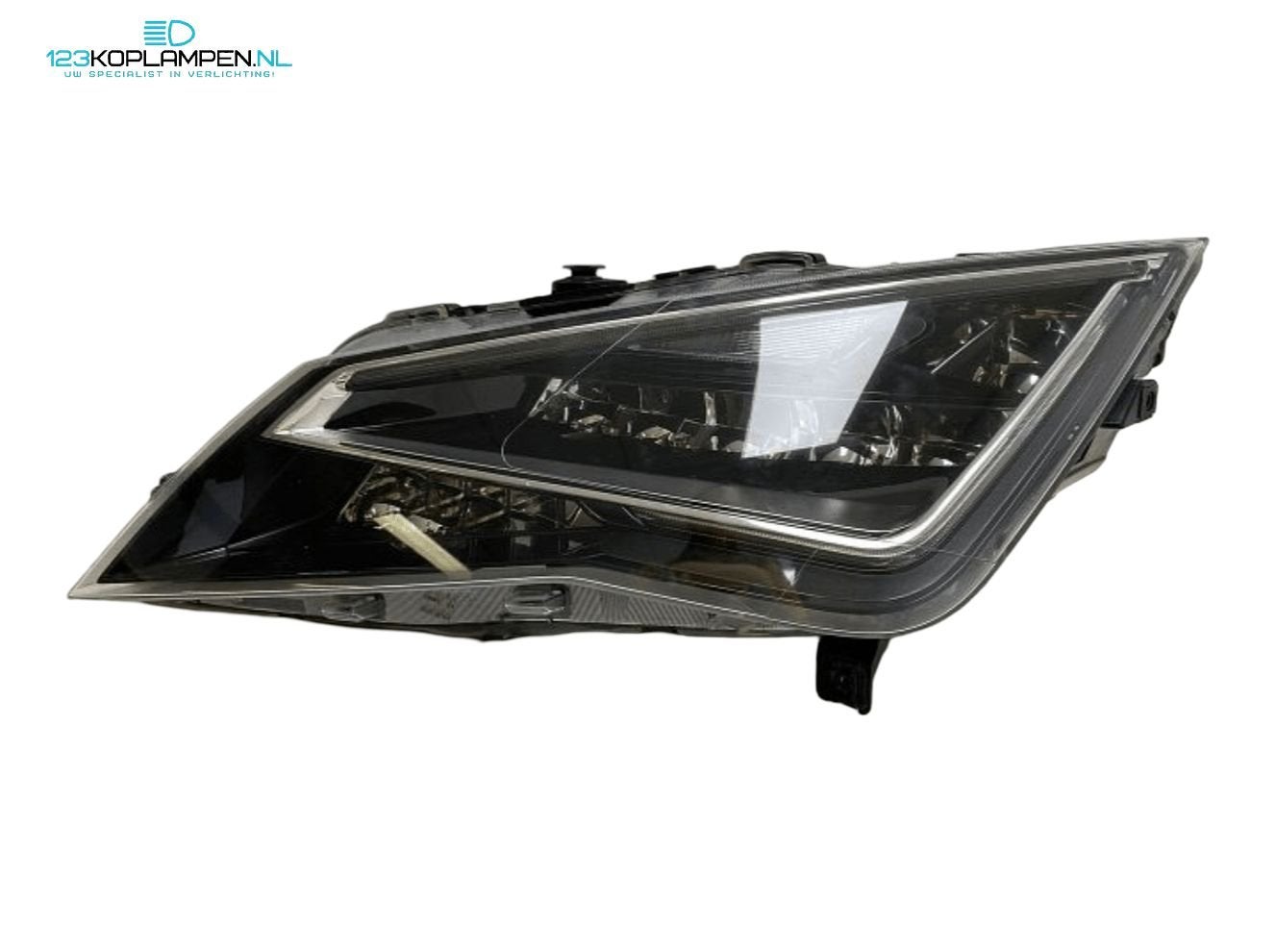 Seat Leon 5F Full Led koplamp links compleet, -, Utilisé, -, Seat