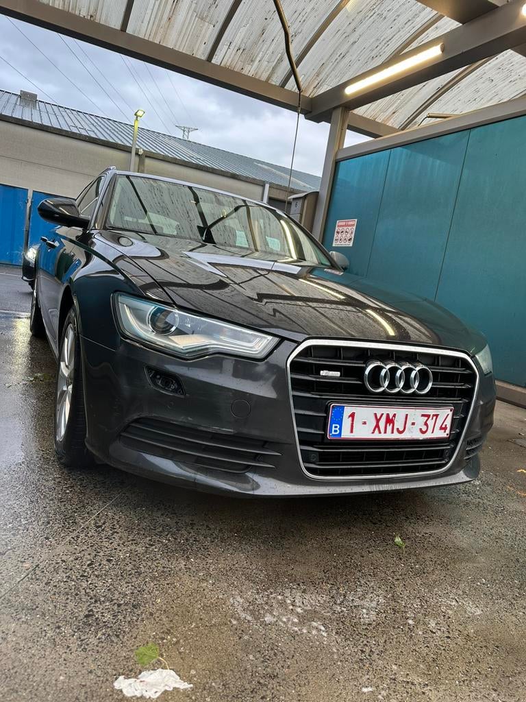 Audi a6, Autos, Audi, 100 kW, Euro 5, Achat, Cruise Control