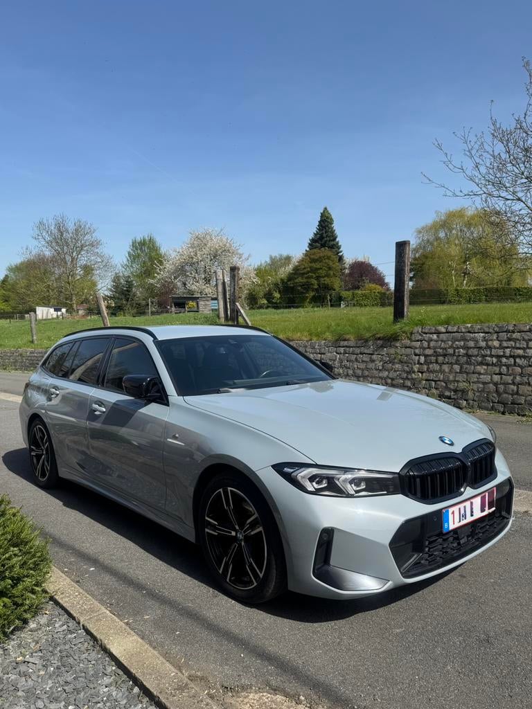 BMW 320D TOURING DIESEL 190cv, Auto's, BMW, Particulier, Diesel, Ophalen