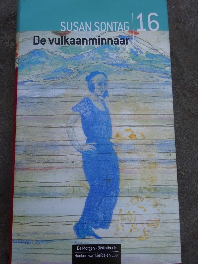 Susan Sontag - de vulkaanminnaar, Enlèvement ou Envoi