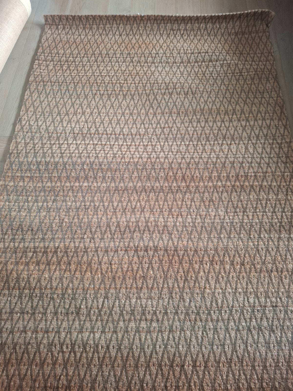 nieuw Indische tapijt, Huis en Inrichting, Stoffering | Tapijten en Vloerkleden, Ophalen