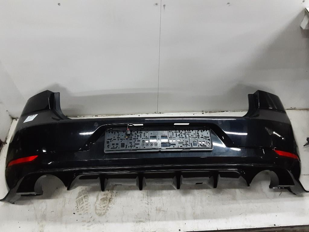 PARE-CHOCS ARRIÈRE Volkswagen Golf VII (AUA), Autos : Pièces & Accessoires, Carrosserie & Tôlerie, Pare-chocs, Volkswagen, Arrière