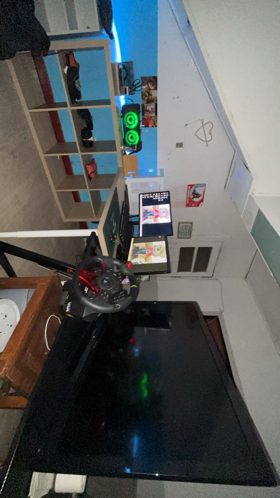 Setup gaming complet, Enlèvement, Comme neuf