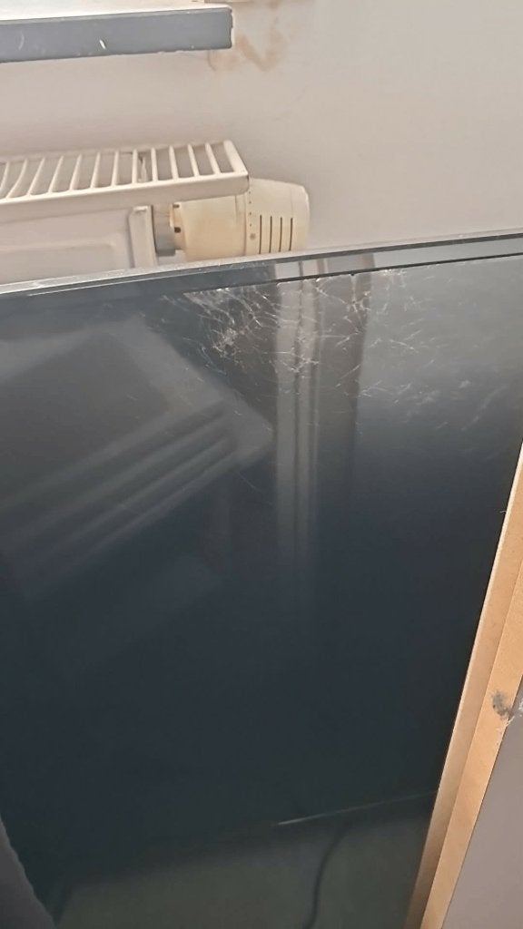 Tv kapot, Audio, Tv en Foto, Televisies, LED, 120 Hz, 80 tot 100 cm, Zo goed als nieuw