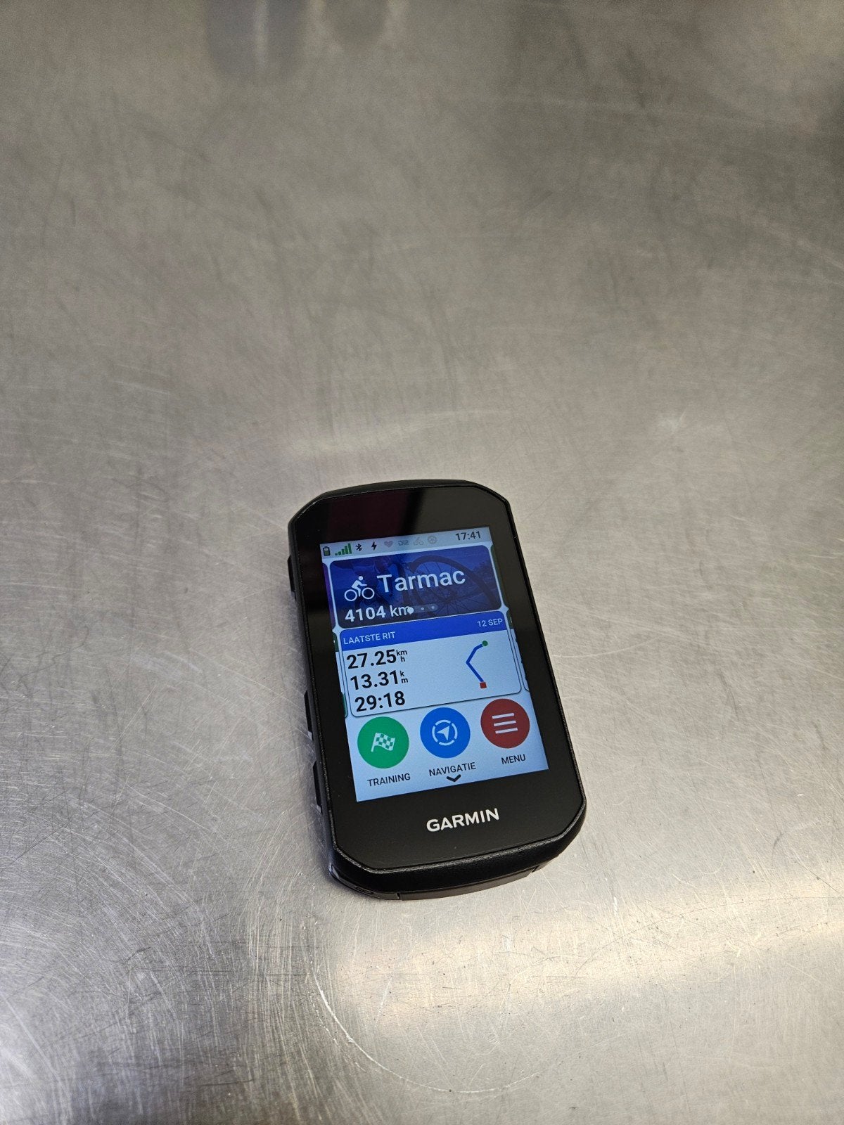 garmin edge 850, Vélos & Vélomoteurs, Enlèvement ou Envoi, Sans fil, Comme neuf