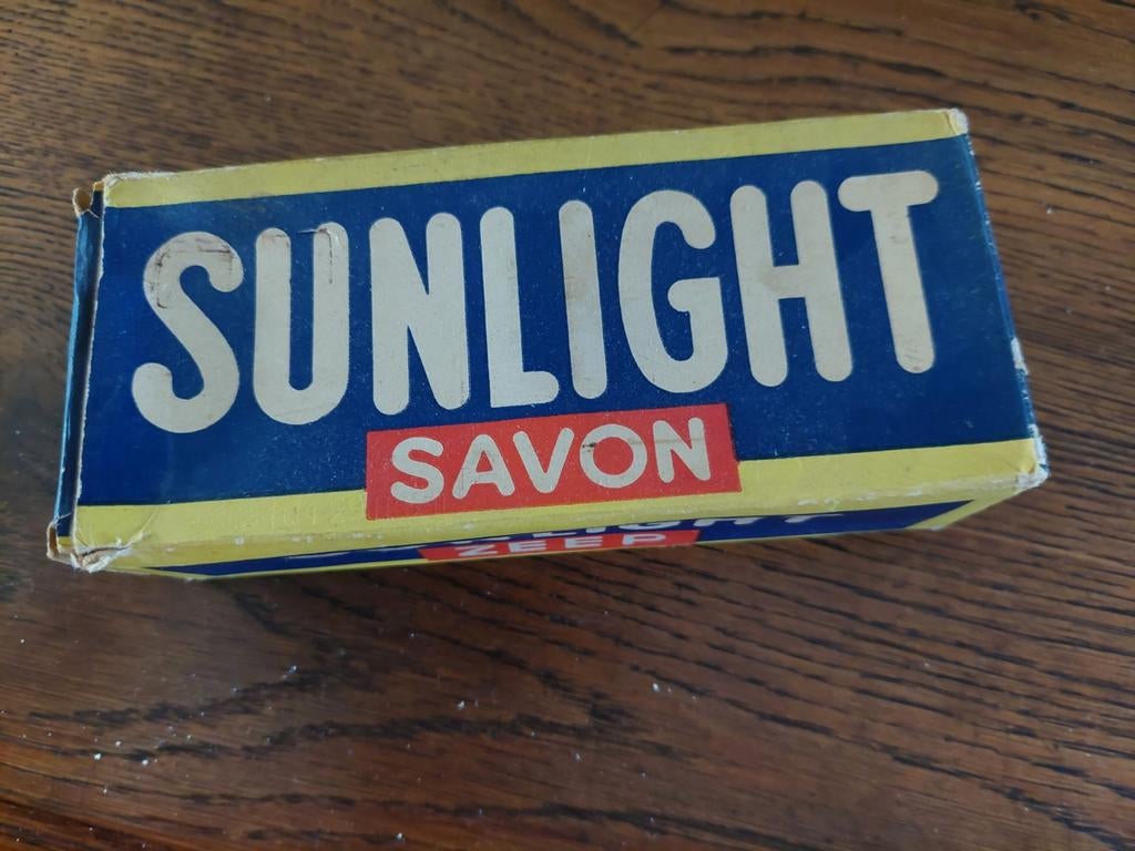 Sunlight zeep, Ophalen of Verzenden